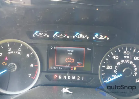 2015 Ford F-150 Xlt from USA, damaged, VIN 1FTEW1EP1FFD04136